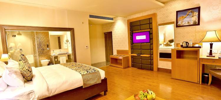 Regenta度假村Shyam Bharatpur(Regenta Shyam Resort Bharatpur)图片