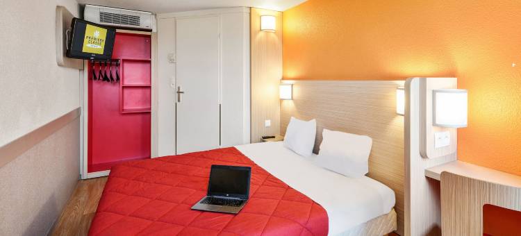 西蒙彼利埃 - 圣让维达普瑞米尔经典酒店(Premiere Classe Montpellier Ouest - Saint Jean de VÉDAS)图片