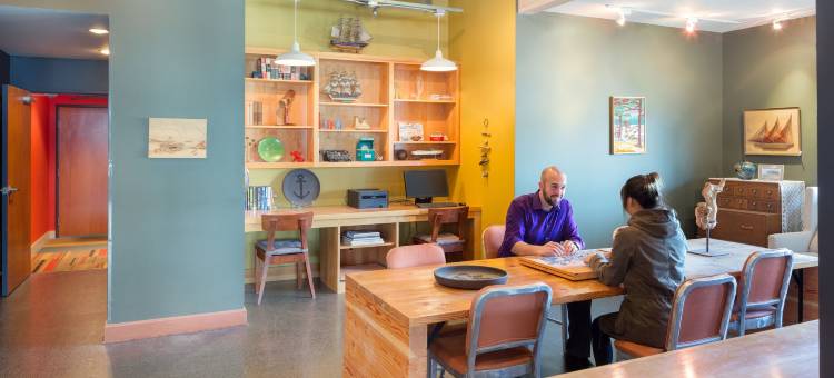 林肯城瑟芙泰兹酒店(Surftides Hotel)图片