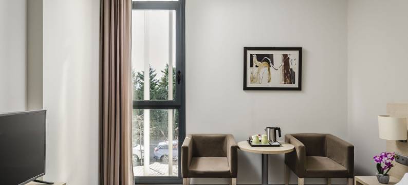 巴塞罗那大门埃克斯酒店(Hotel Exe Barcelona Gate)图片