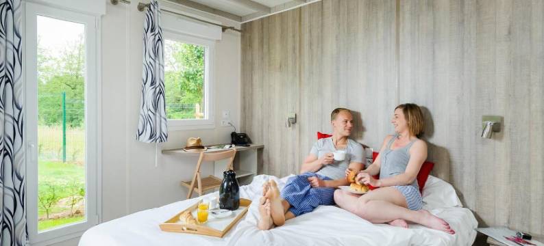 布兰吉区酒店(Domaine de Blangy)图片