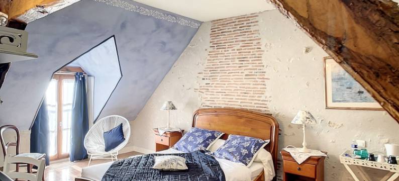 葡萄园畔旅馆(Chambres d'Hôtes l'Orée des Vignes)图片