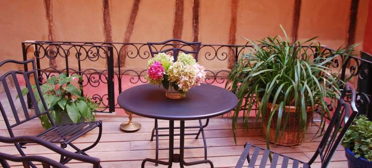 奥伯尔玫瑰住宿加早餐旅馆(Ombre Rose)图片