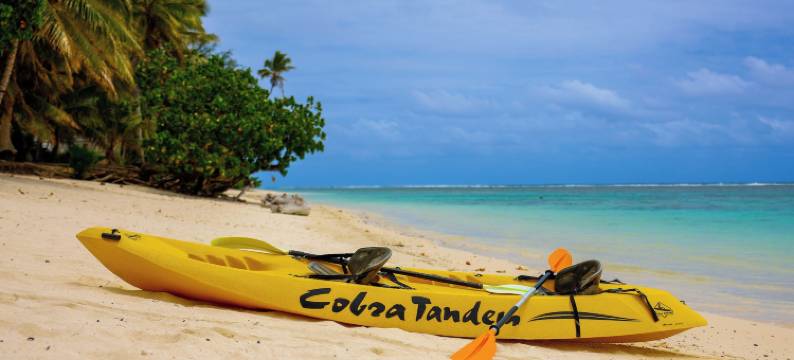 Aroa海滩度假村(Aroa Beachside Resort)图片
