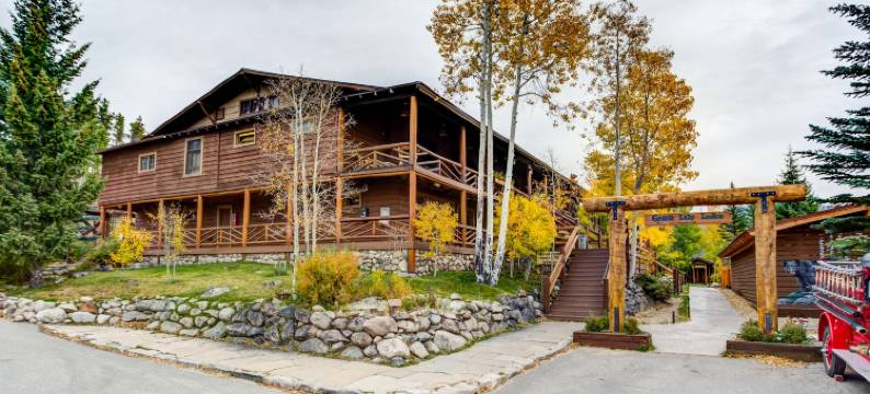 格兰德莱克小屋(Grand Lake Lodge)图片