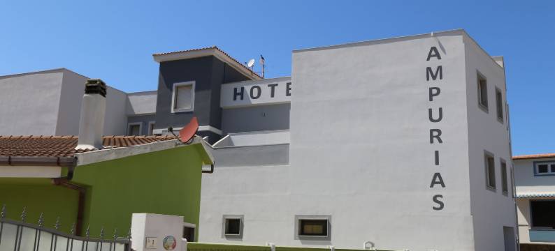 安姆普利亚斯住宅酒店(Hotel Residence Ampurias)图片