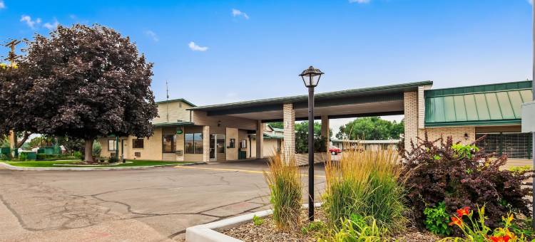 天堂贝斯特韦斯特酒店及度假村(Best Western Paradise Inn  Resort)图片