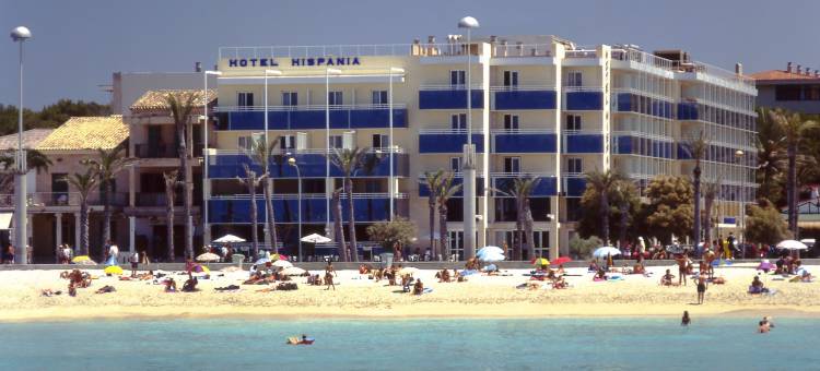 西斯帕尼亚酒店(Hotel Hispania)图片