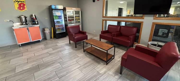 麦克里恩-布卢明顿西南温德姆速8酒店(Super 8 by Wyndham McLean/Bloomington SW)图片