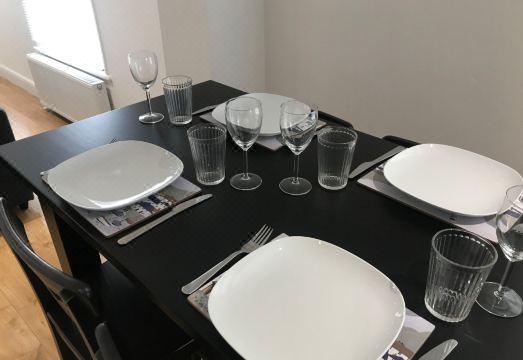 59a Whitstable - 1 Bedroom Flat Balcony & Parking Hotel Overview