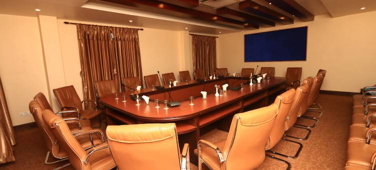 婆罗多布尔花园度假村(Bharatpur Garden Hotel)图片