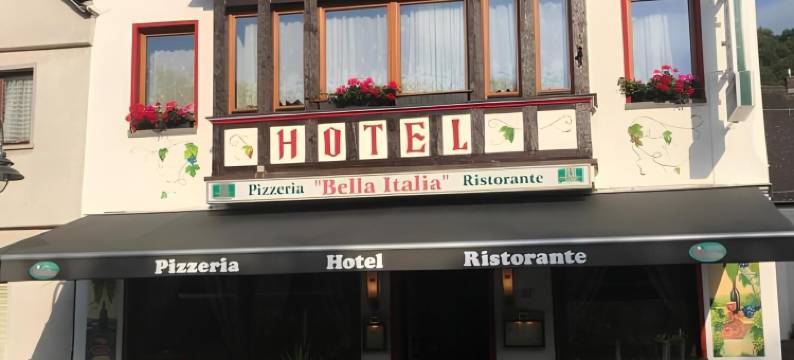 美丽意大利餐厅酒店(Hotel Bella Italia)图片