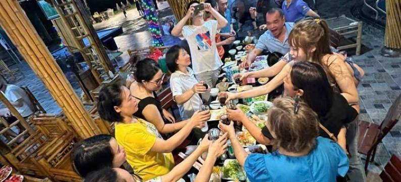 董里河景山林小屋(Trang An River View Homestay)图片