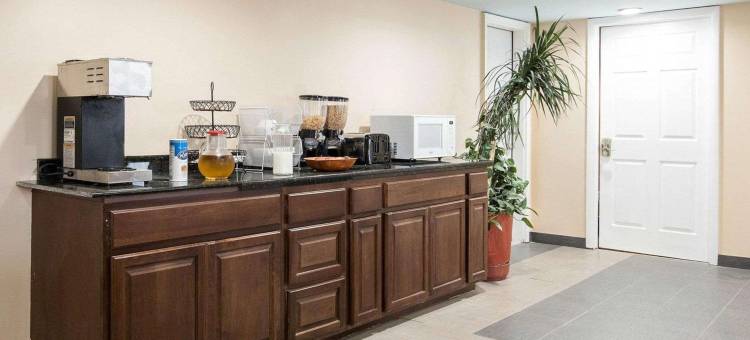 罗德威酒店(Rodeway Inn)图片