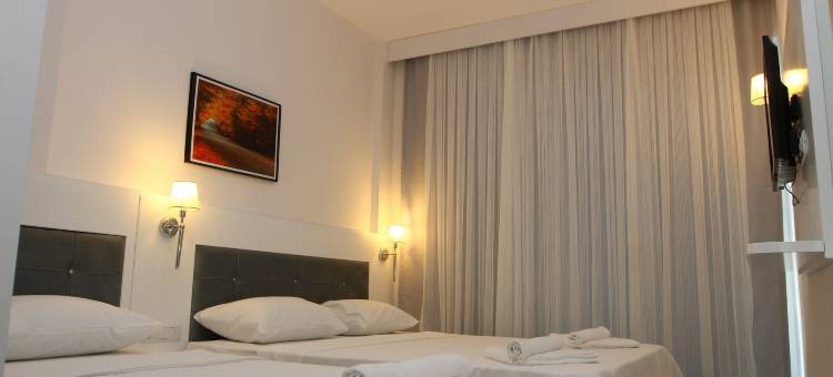 李曼精品酒店(Liman Boutique Otel)图片