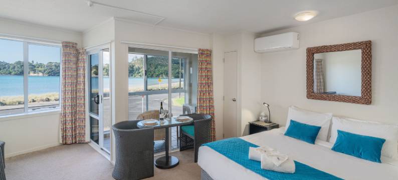 怀蒂昂格海滨公寓式酒店(Waterfront Apartments Whitianga)图片