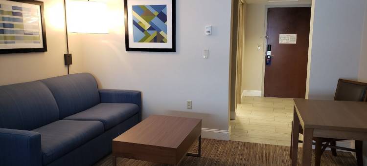 智选假日套房酒店威廉斯波特(Holiday Inn Express & Suites WILLIAMSPORT by IHG)图片