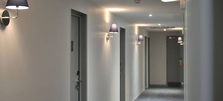 巴黎圣克鲁门竞技场美居酒店(Hôtel Mercure Paris Saint-Cloud Hippodrome)图片