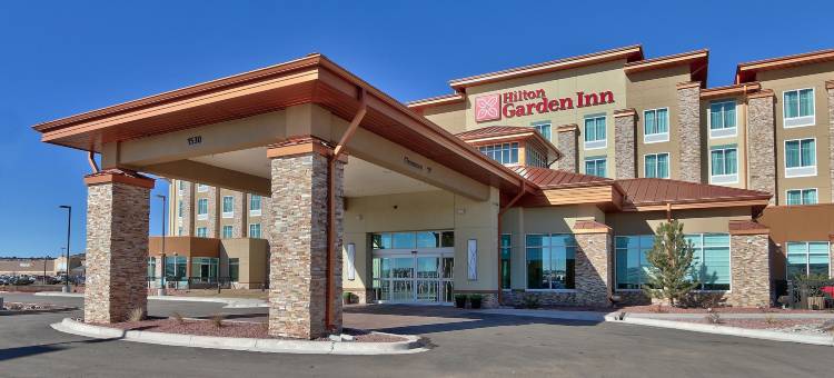 新墨西哥州盖洛普希尔顿花园酒店(Hilton Garden Inn Gallup)图片