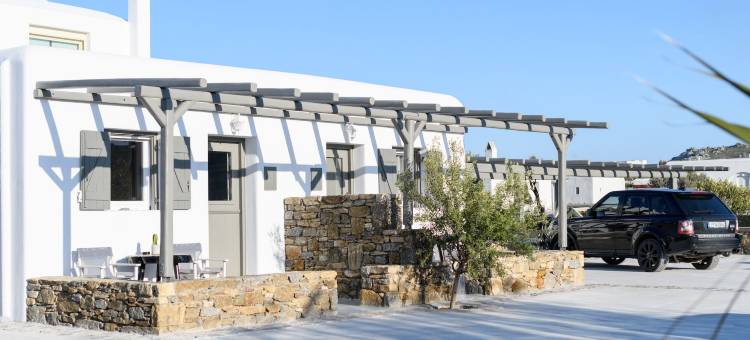 米科诺斯橄榄别墅(Olive Mykonos Villas)图片