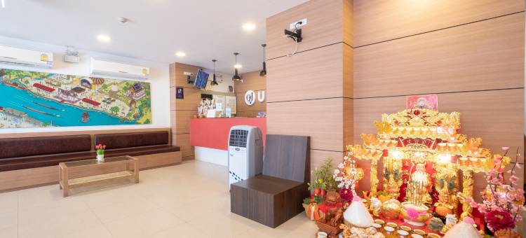 合艾U酒店(U Hatyai Hotel)图片