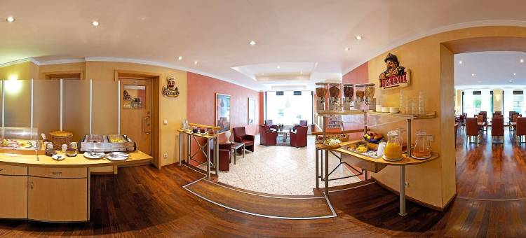 阿斯魏文迪慕尼黑酒店(Hotel Ars Vivendi München)图片