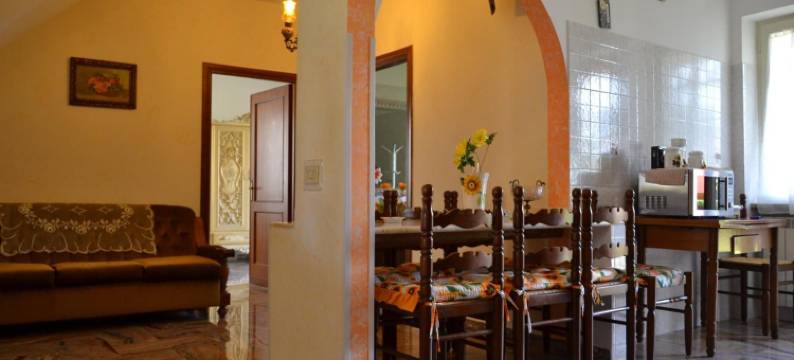 吉拉索莱住宿加早餐旅馆(Casa del Girasole)图片