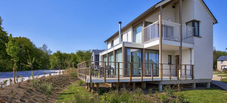 金湖村别墅(Golden Lakes Village Ardennes)图片