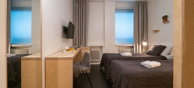 弗里农于韦斯屈莱青年旅舍(Forenom Hostel Jyväskylä)图片