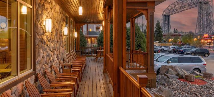 升降梯桥郊外小屋 - 阿桑德连锁酒店(Lift Bridge Lodge, Ascend Hotel Collection)图片