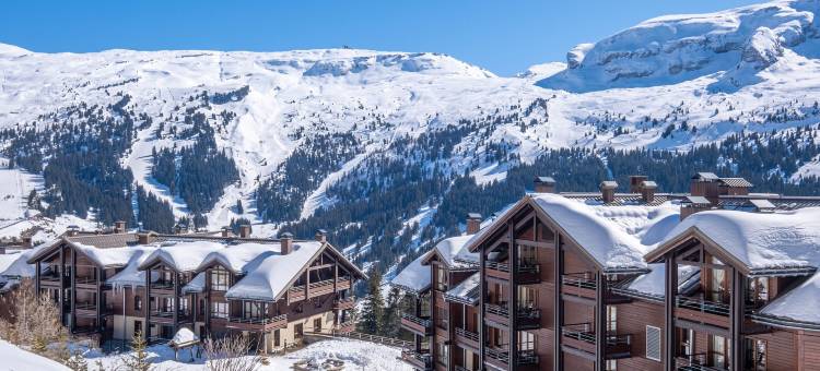 福勒恩特莱斯奥斯皮埃尔假日高级住宅(Résidence Pierre & Vacances Premium les Terrasses d'Eos)图片