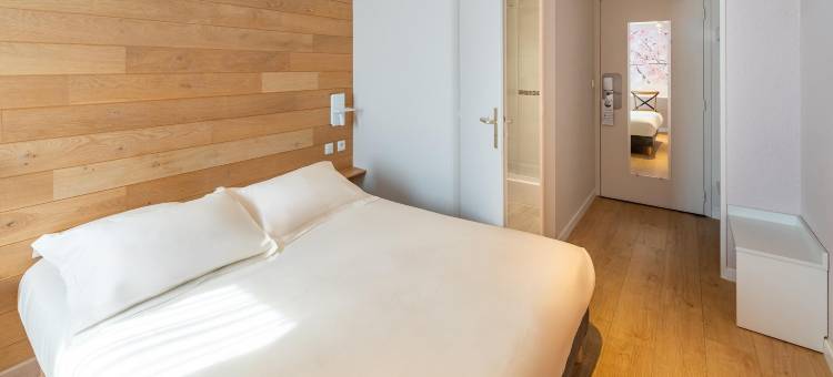 贝斯特韦斯特酒店集团雷恩尚特比Sure Hotel(Sure Hotel by Best Western Rennes Chantepie)图片