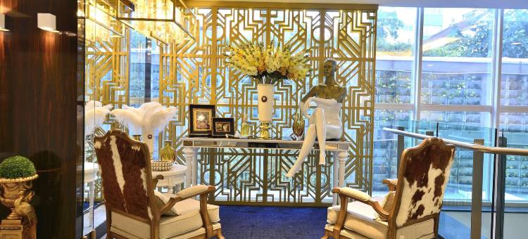 拉盖托莫因霍斯酒店(Hotel Laghetto Moinhos)图片