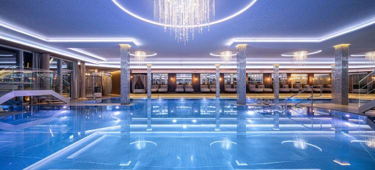 雅歌迪霍夫养生及运动酒店(Wellness- & Sporthotel Jagdhof)图片
