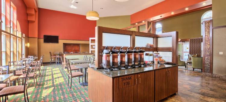 会议中心舒适酒店(Comfort Inn & Suites and Conference Center)图片