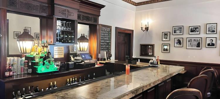 里歇利欧酒店(Le Richelieu in the French Quarter)图片