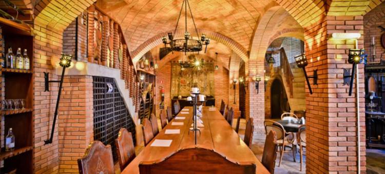 约丹山庄国家酒店(Hotel Castelo Nacional Inn Campos do Jordão)图片