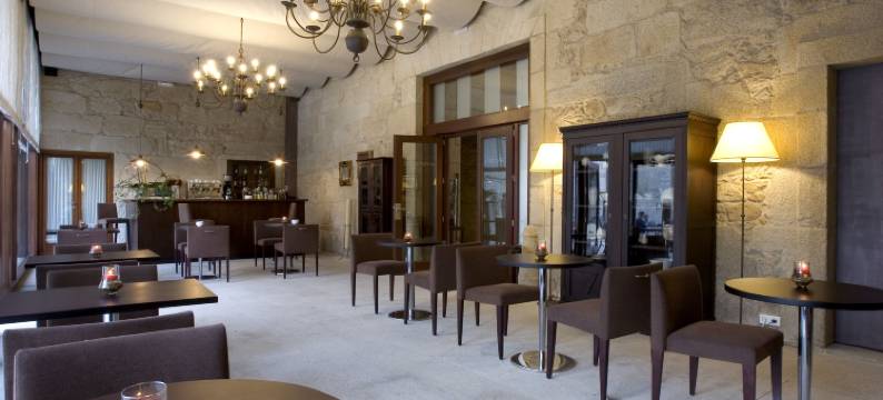 拉斯托弗德庄园酒店 - 德孔波斯特拉旅馆(Hotel Pazo de Lestrove by Pousadas de Compostela)图片
