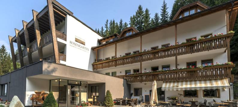 玫瑰园酒店(Hotel Rosengarten)图片
