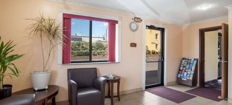 伊克诺旅馆-斯波特夕法尼亚镇中心(Econo Lodge Spotsylvania Town Center)图片