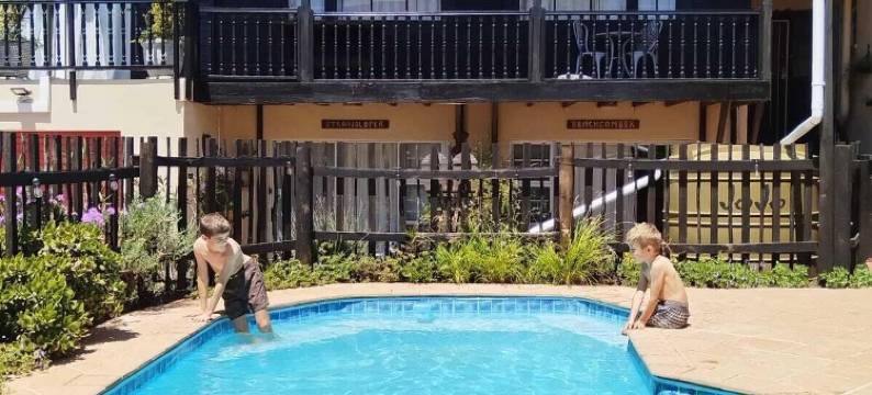 A1科纳斯通民宿(A1 Kynaston Self Catering or Bed and Breakfast)图片