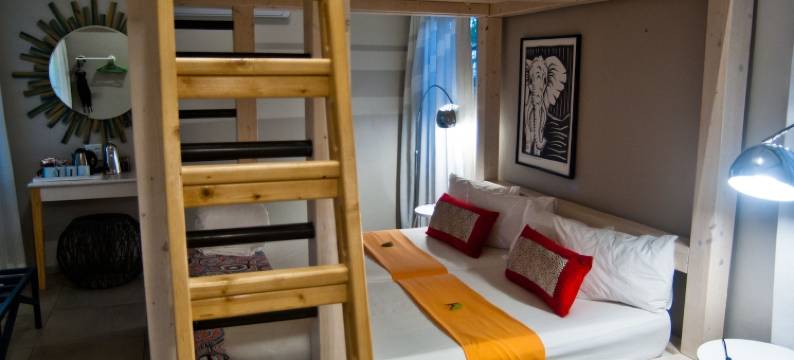 埃托沙游猎营舍-纳米比亚埃托沙国家公园(Etosha Safari Camp)图片