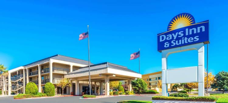 阿尔伯克基北温德姆戴斯酒店(Days Inn & Suites by Wyndham Albuquerque North)图片