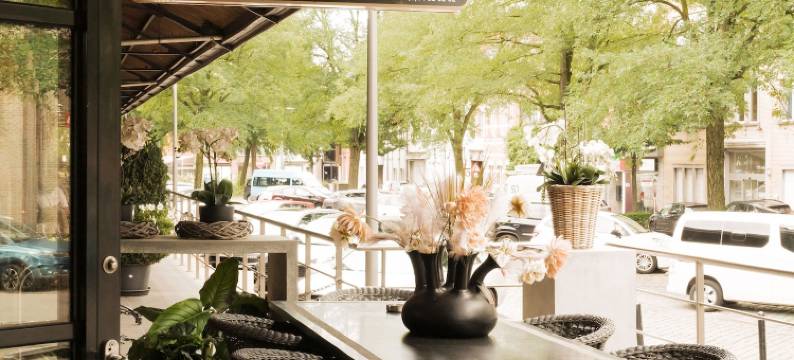 蒂伦豪特都市酒店(Turnhout City Hotel)图片