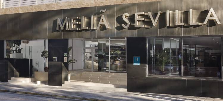 塞维利亚美利亚等级酒店(The Level at Meliá Sevilla)图片