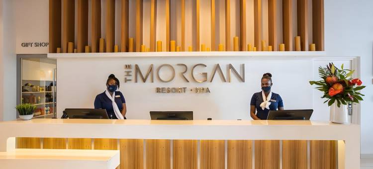 摩根 Spa 乡村度假酒店(The Morgan Resort Spa & Village)图片