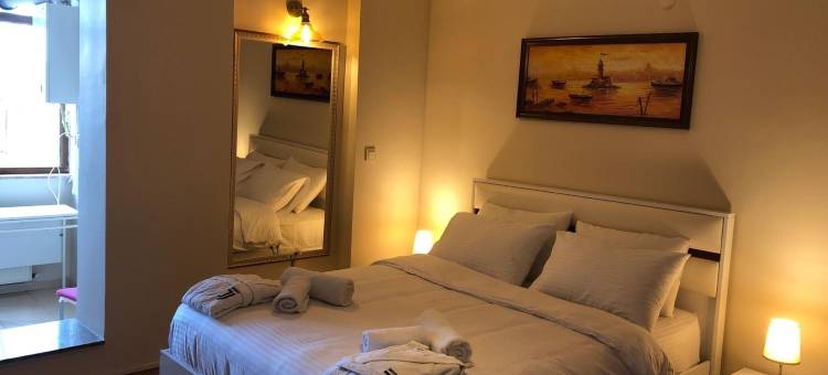阳光塔克西姆套房酒店(Sunshine Taksim Suite)图片