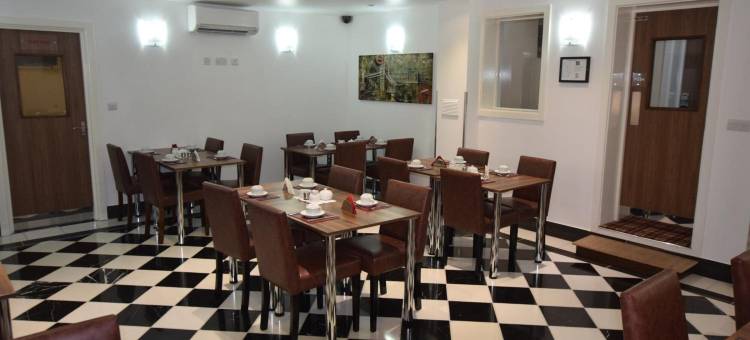 幸运8酒店(Lucky 8 Hotel)图片