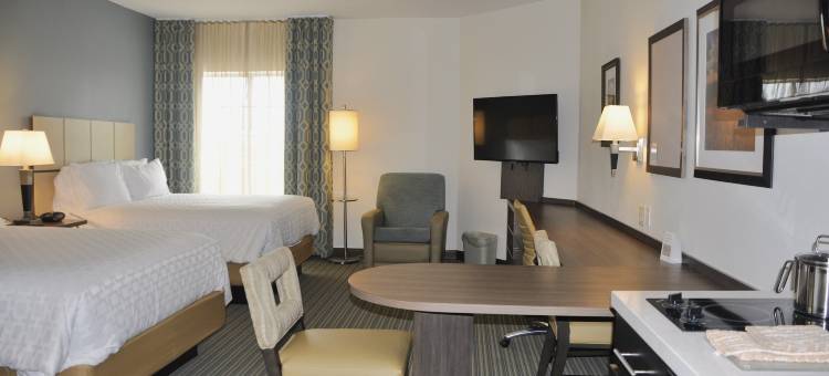 Candlewood Suites Oklahoma City - Bricktown图片