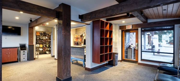 斯诺马斯村克雷斯特伍德酒店(The Crestwood Snowmass Village)图片
